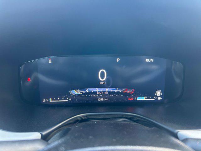 used 2023 Jeep Compass car, priced at $24,968