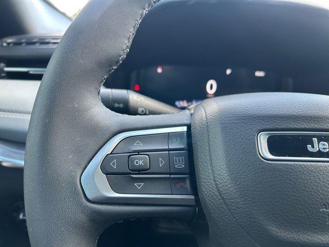 used 2023 Jeep Compass car, priced at $24,968