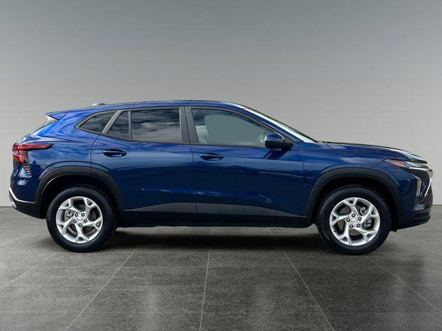 used 2024 Chevrolet Trax car, priced at $24,643