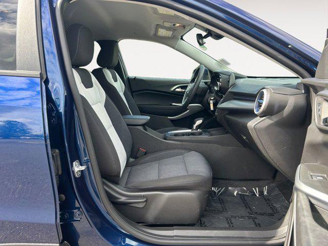 used 2024 Chevrolet Trax car, priced at $24,643
