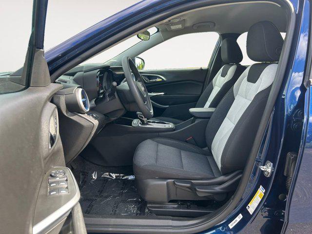 used 2024 Chevrolet Trax car, priced at $24,643