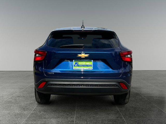 used 2024 Chevrolet Trax car, priced at $24,643