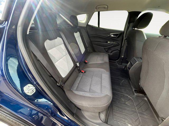used 2024 Chevrolet Trax car, priced at $24,643