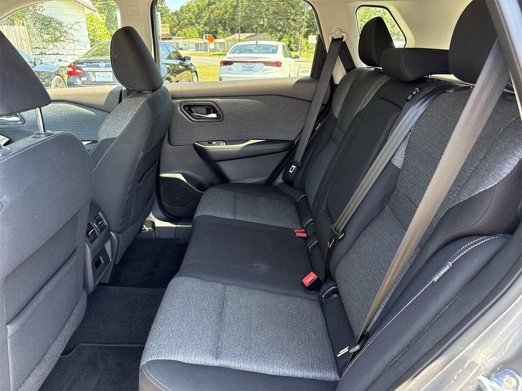 used 2021 Nissan Rogue car, priced at $24,900