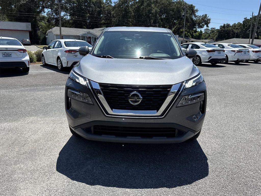 used 2021 Nissan Rogue car, priced at $24,900