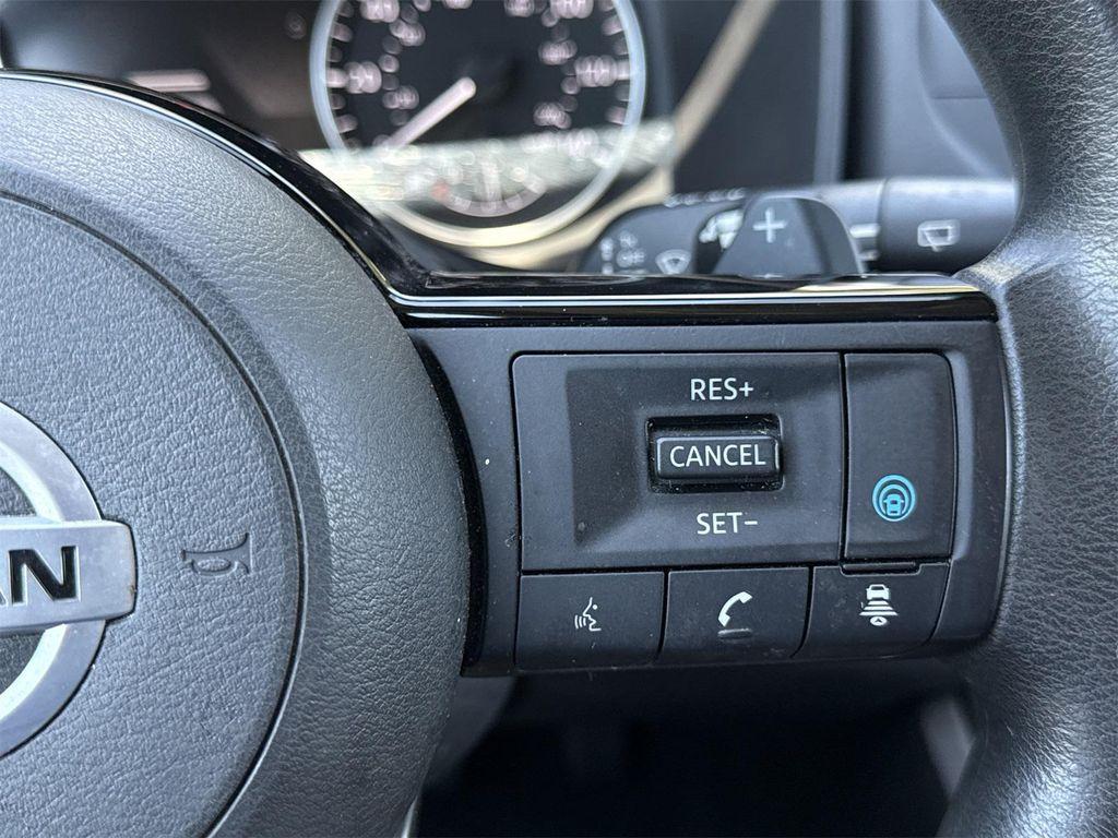 used 2021 Nissan Rogue car, priced at $24,900