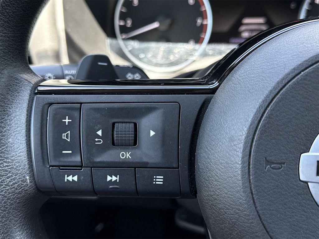 used 2021 Nissan Rogue car, priced at $24,900