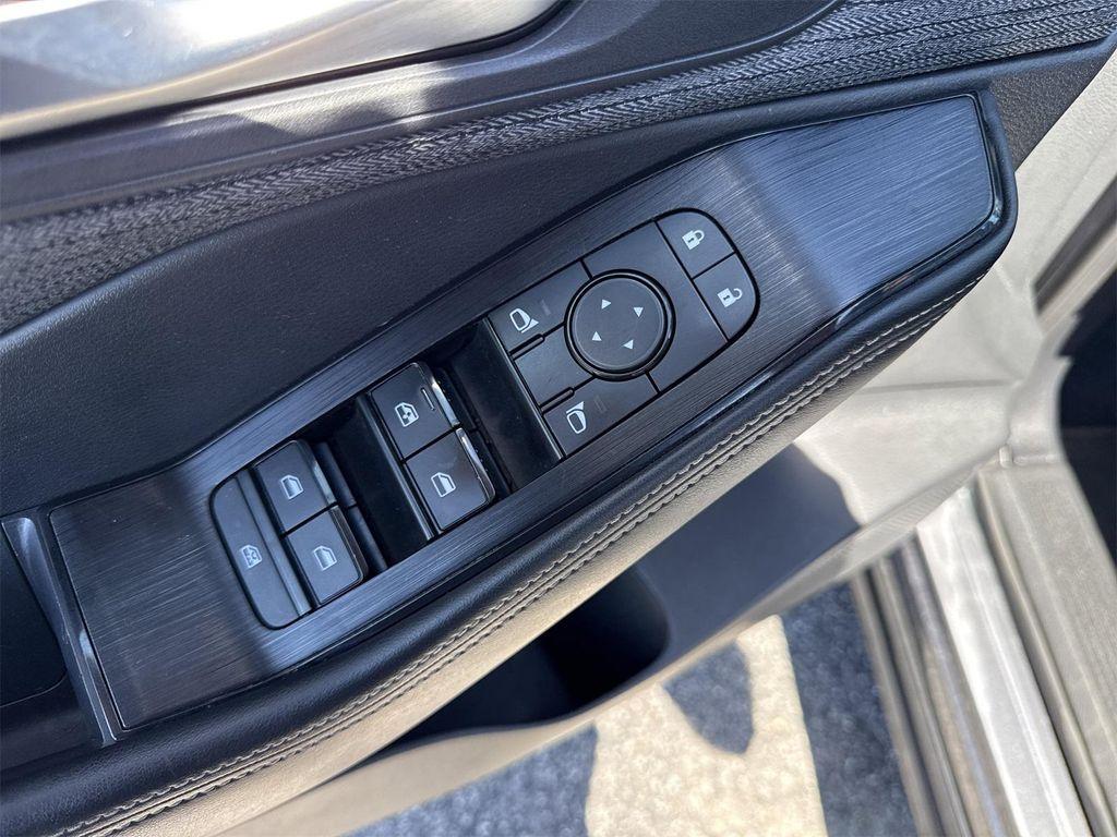 used 2021 Nissan Rogue car, priced at $24,900