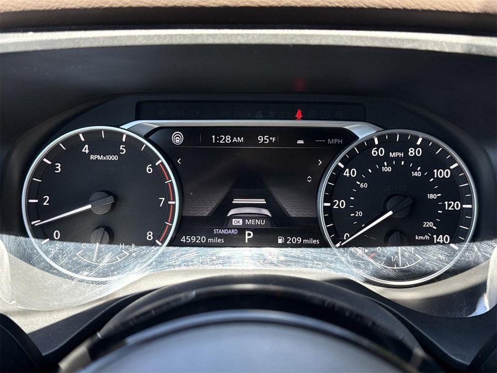 used 2021 Nissan Rogue car, priced at $24,900