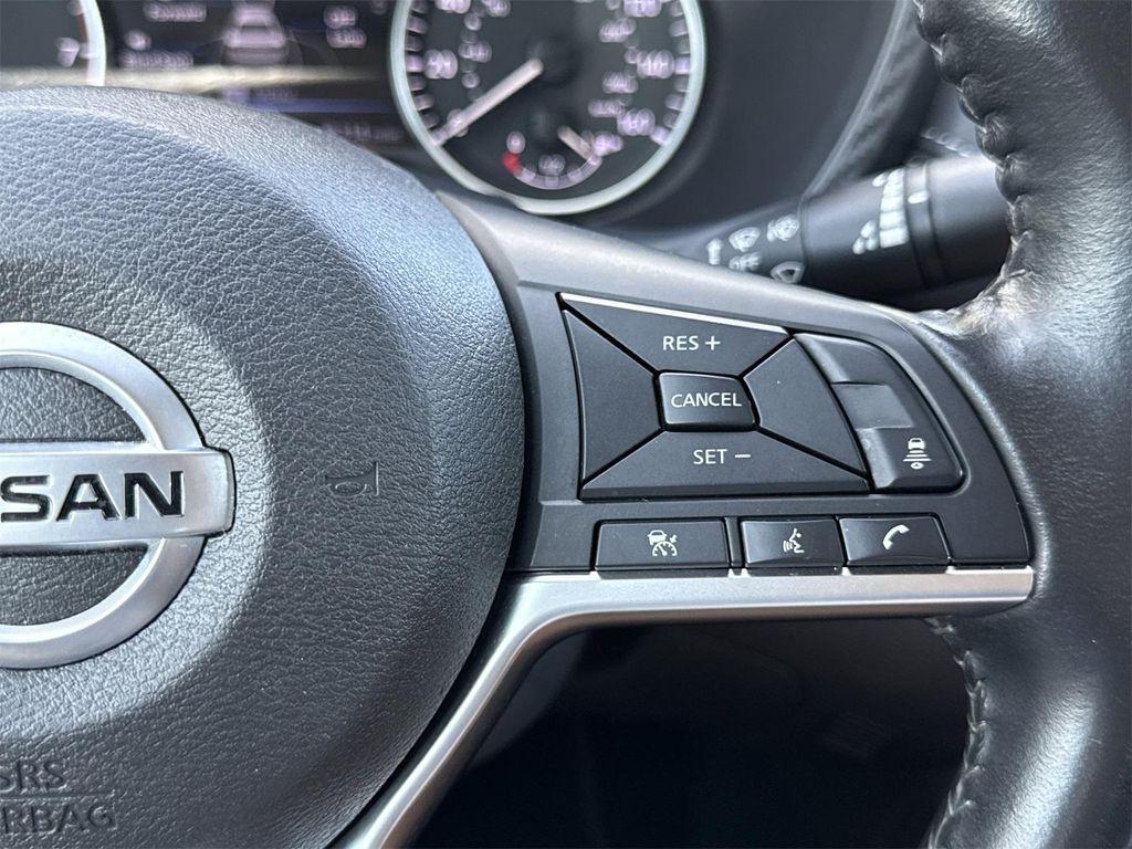 used 2023 Nissan Sentra car, priced at $21,900