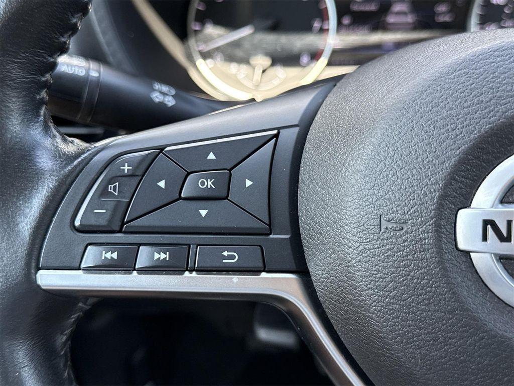 used 2023 Nissan Sentra car, priced at $21,900