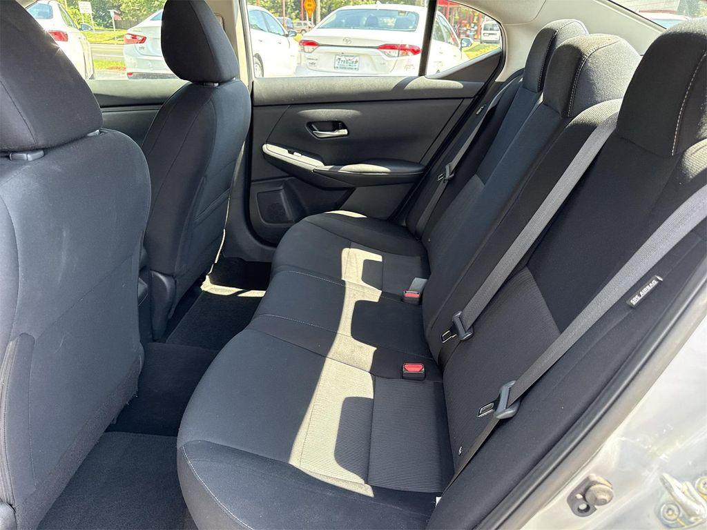 used 2023 Nissan Sentra car, priced at $21,900
