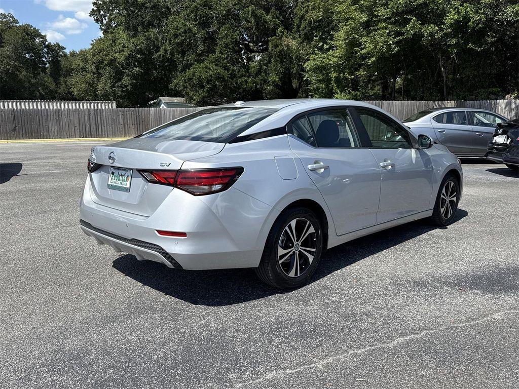 used 2023 Nissan Sentra car, priced at $21,900