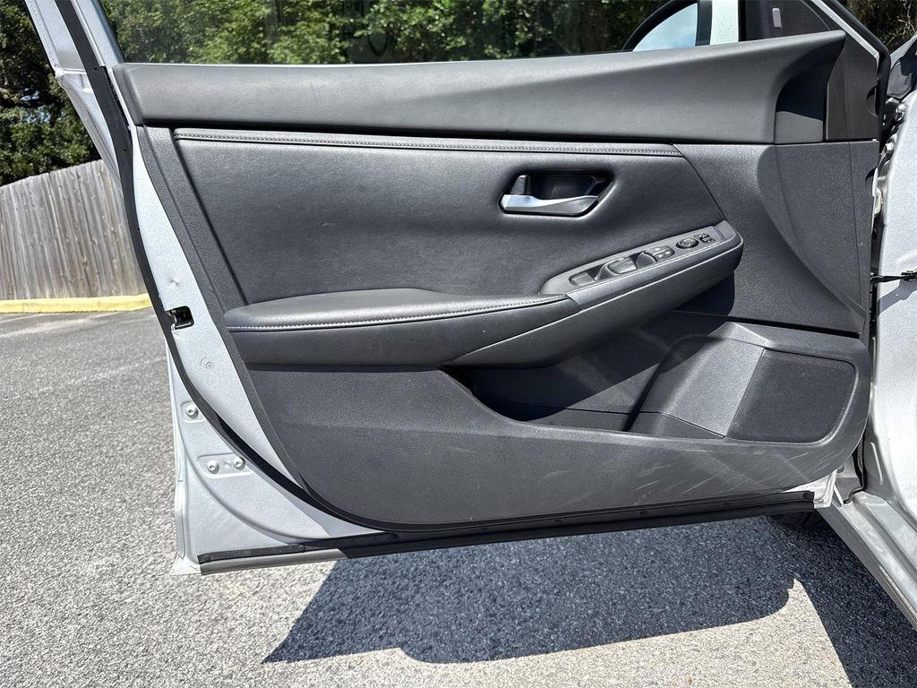 used 2023 Nissan Sentra car, priced at $21,900