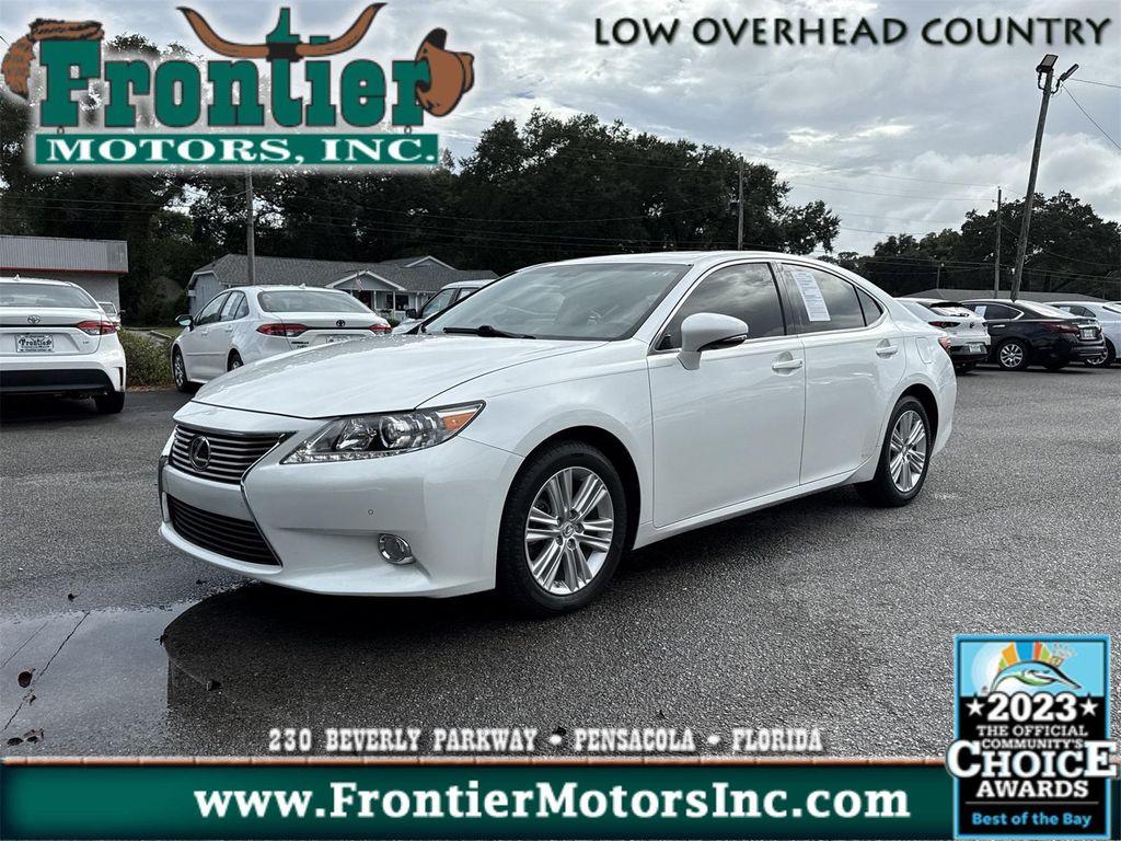 used 2015 Lexus ES 350 car, priced at $24,900