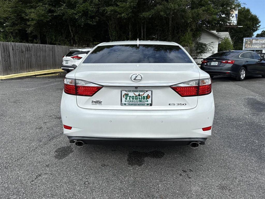 used 2015 Lexus ES 350 car, priced at $24,900