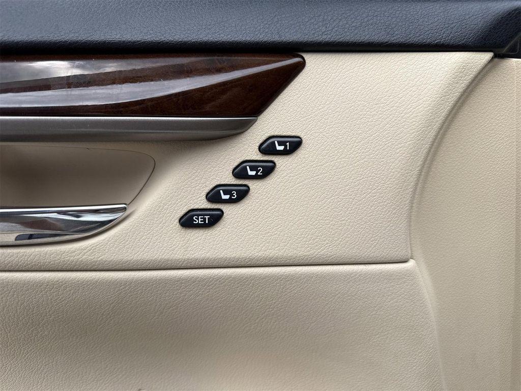 used 2015 Lexus ES 350 car, priced at $24,900