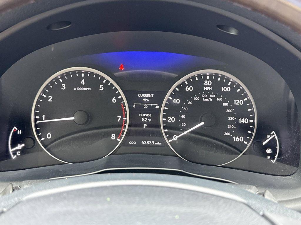 used 2015 Lexus ES 350 car, priced at $24,900