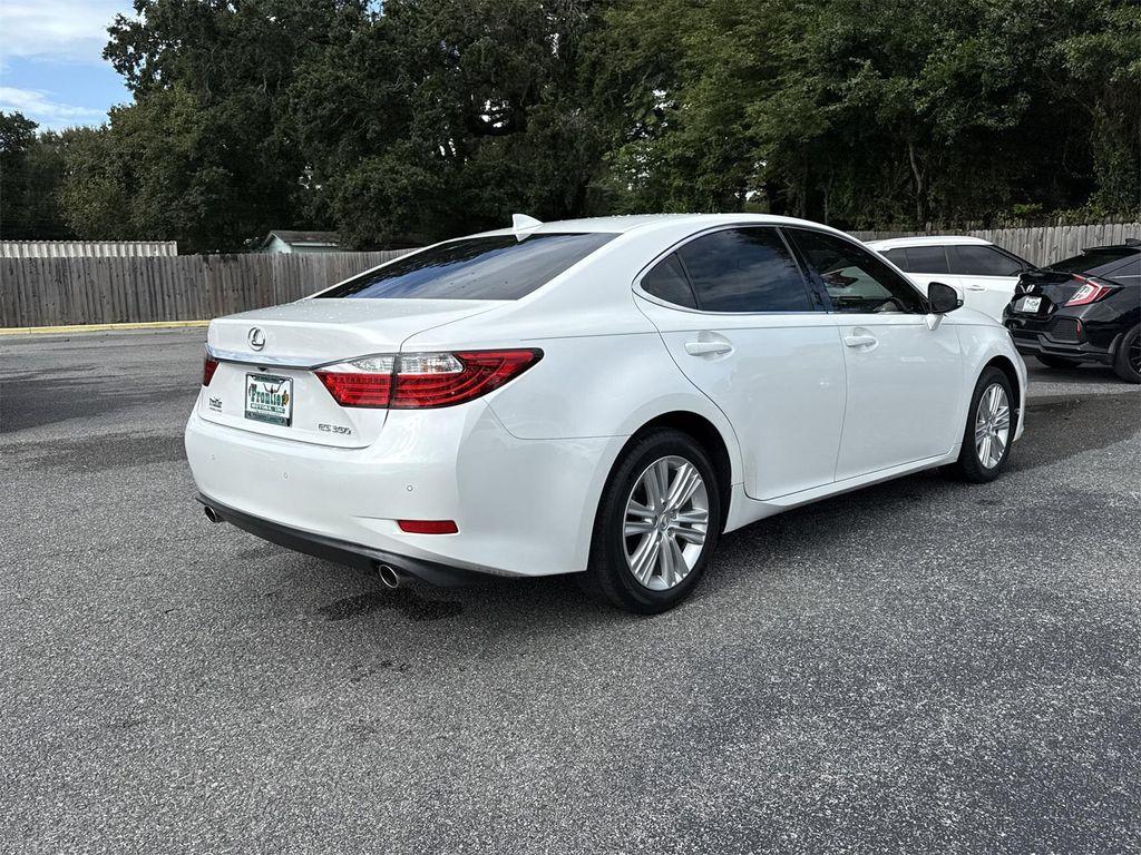 used 2015 Lexus ES 350 car, priced at $24,900