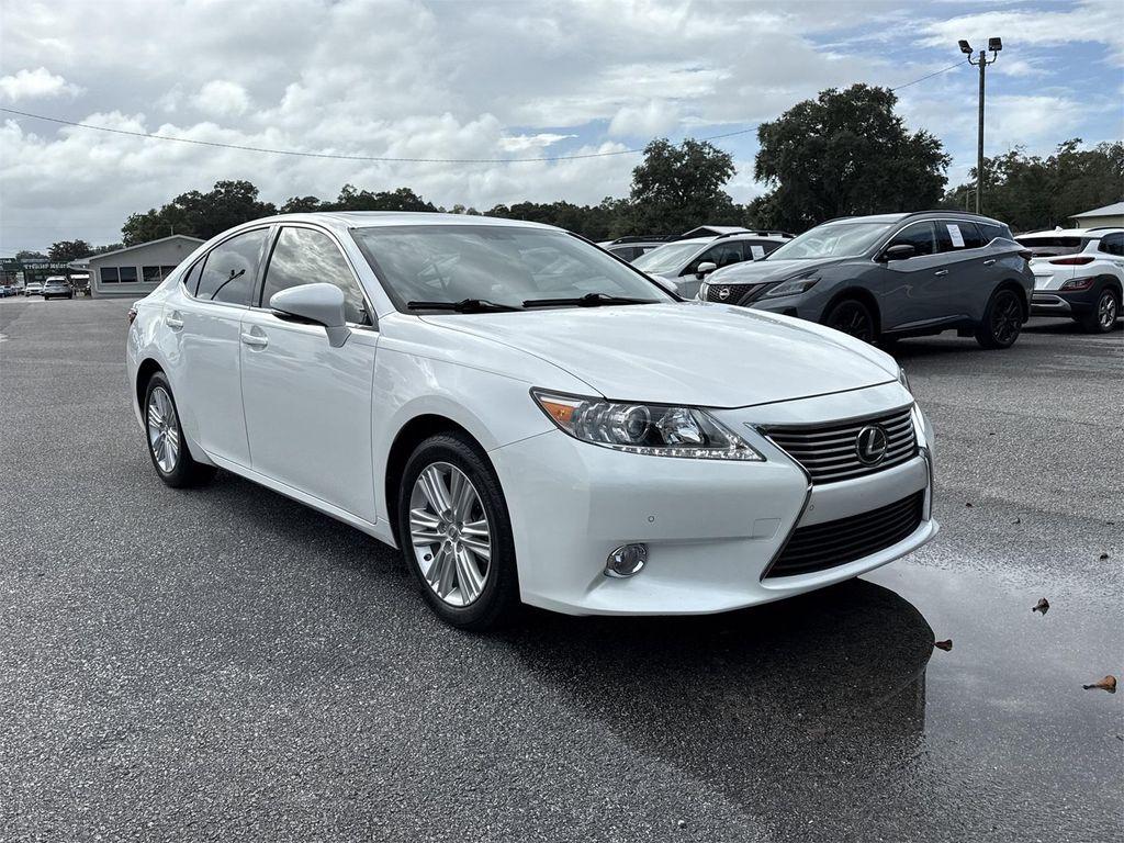 used 2015 Lexus ES 350 car, priced at $24,900