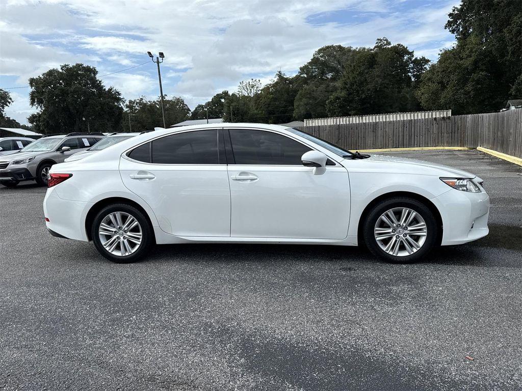 used 2015 Lexus ES 350 car, priced at $24,900