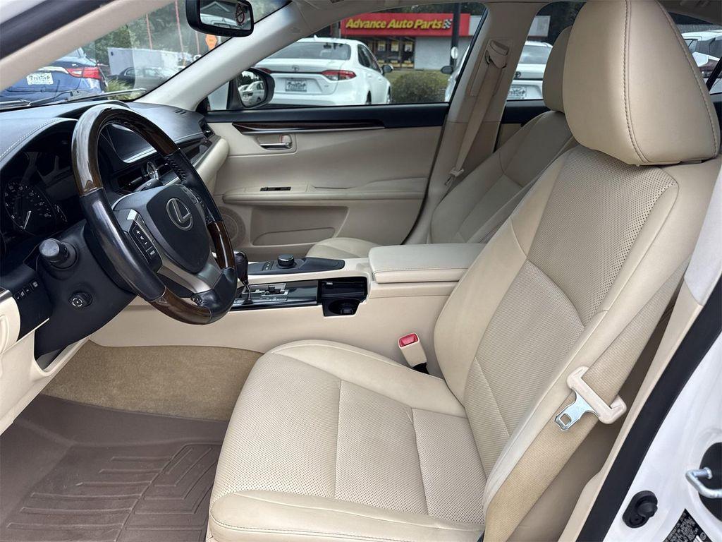 used 2015 Lexus ES 350 car, priced at $24,900