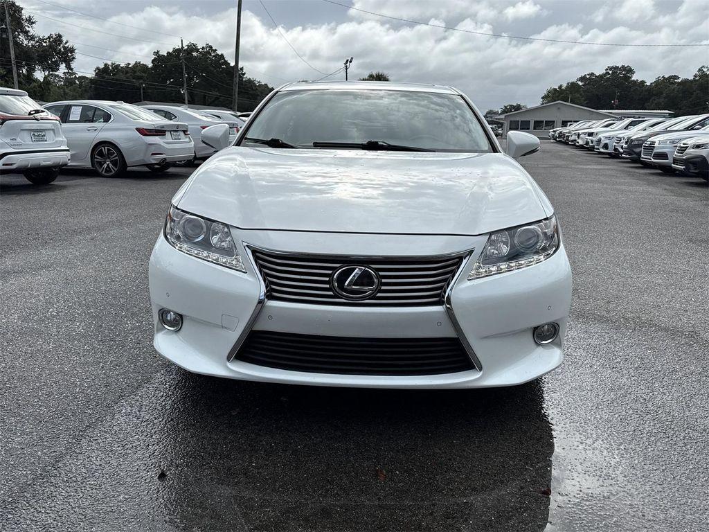 used 2015 Lexus ES 350 car, priced at $24,900