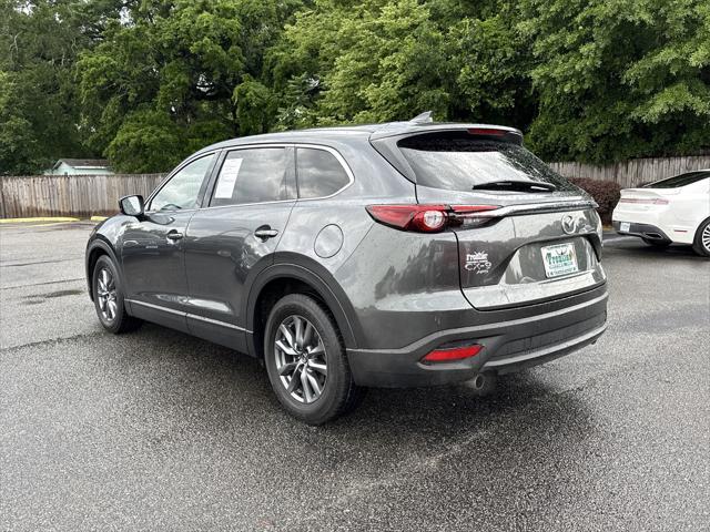 used 2023 Mazda CX-9 car, priced at $30,900