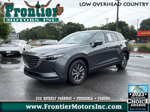 used 2023 Mazda CX-9 car, priced at $30,900