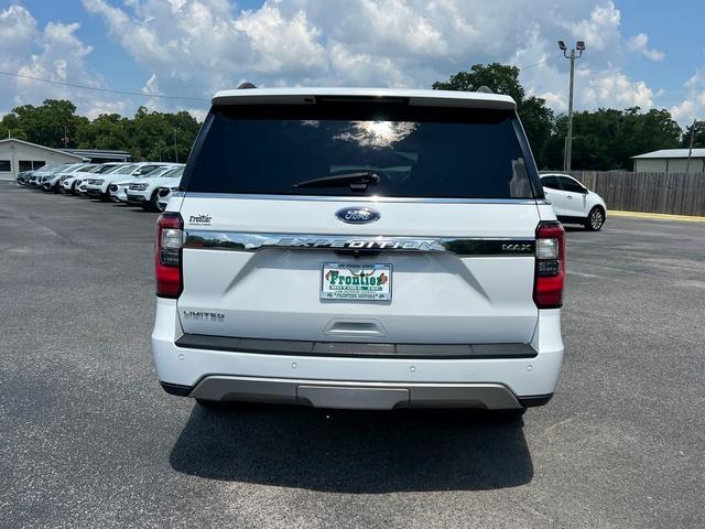 used 2020 Ford Expedition Max car, priced at $39,900