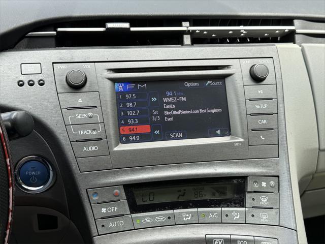used 2012 Toyota Prius car, priced at $6,900