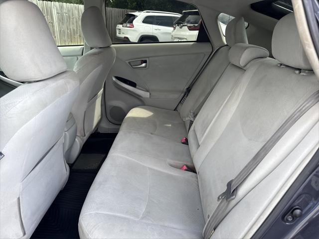 used 2012 Toyota Prius car, priced at $6,900