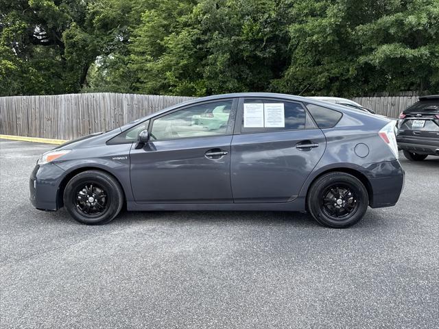 used 2012 Toyota Prius car, priced at $6,900