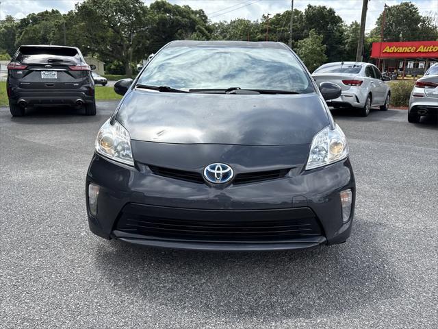 used 2012 Toyota Prius car, priced at $6,900