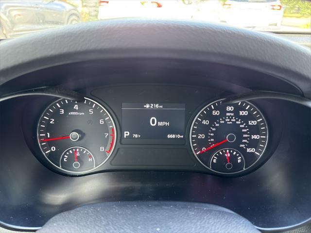 used 2020 Kia Optima car, priced at $24,900