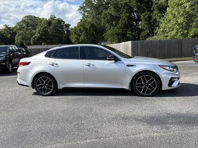 used 2020 Kia Optima car, priced at $24,900