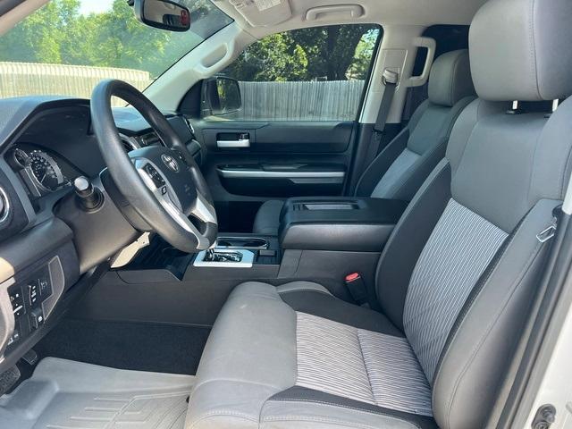 used 2017 Toyota Tundra car, priced at $33,900