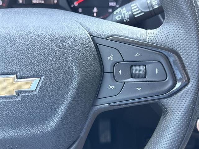 used 2021 Chevrolet TrailBlazer car, priced at $20,900