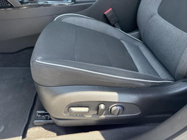 used 2021 Chevrolet TrailBlazer car, priced at $20,900