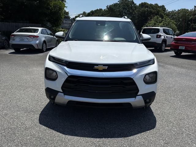 used 2021 Chevrolet TrailBlazer car, priced at $20,900