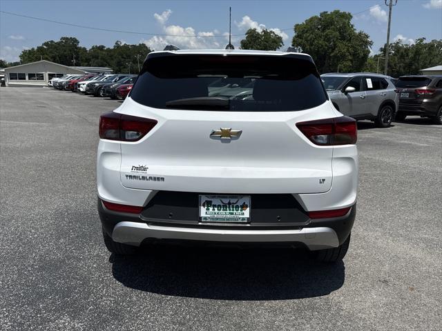 used 2021 Chevrolet TrailBlazer car, priced at $20,900