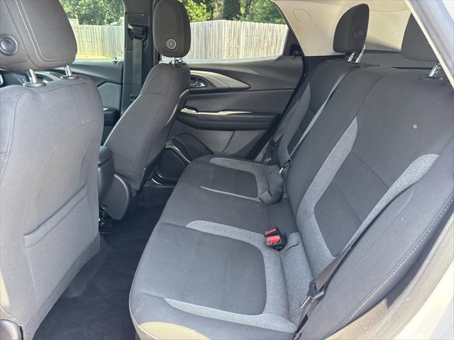 used 2021 Chevrolet TrailBlazer car, priced at $20,900
