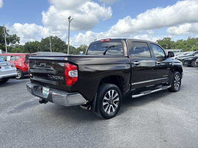 used 2018 Toyota Tundra car, priced at $39,900