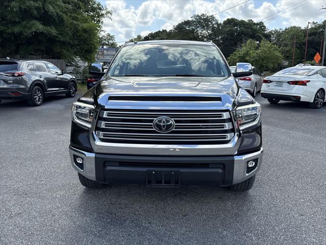 used 2018 Toyota Tundra car, priced at $39,900