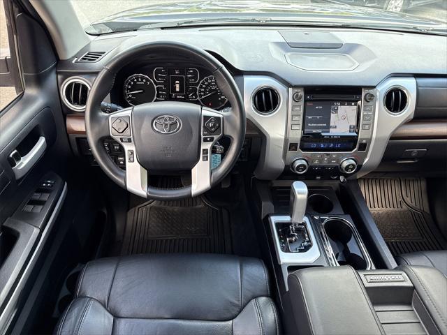 used 2018 Toyota Tundra car, priced at $39,900