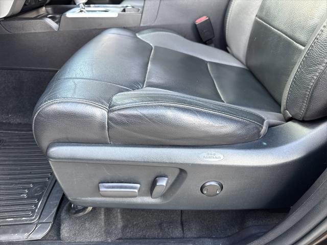 used 2018 Toyota Tundra car, priced at $39,900