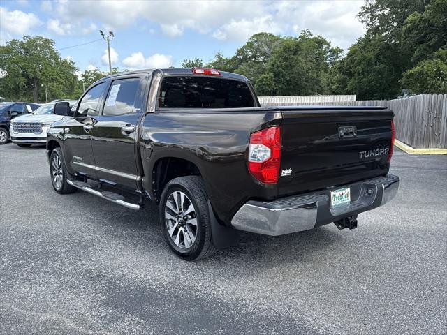 used 2018 Toyota Tundra car, priced at $39,900