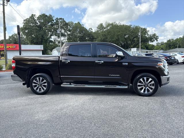 used 2018 Toyota Tundra car, priced at $39,900