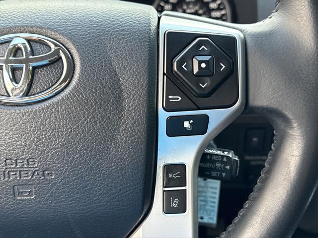used 2018 Toyota Tundra car, priced at $39,900