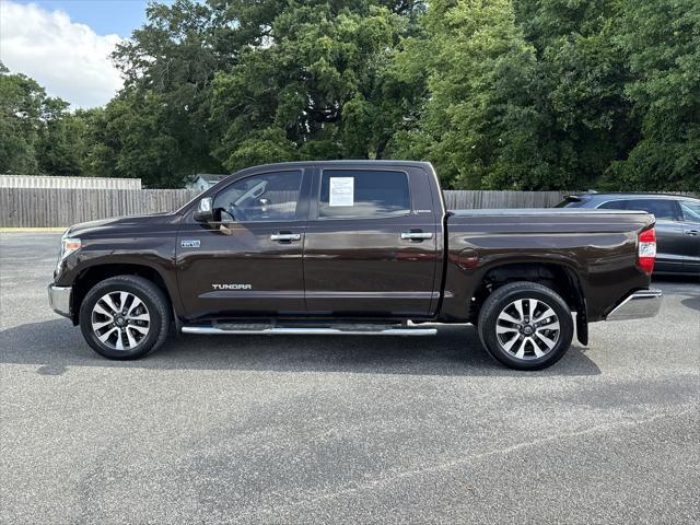 used 2018 Toyota Tundra car, priced at $39,900